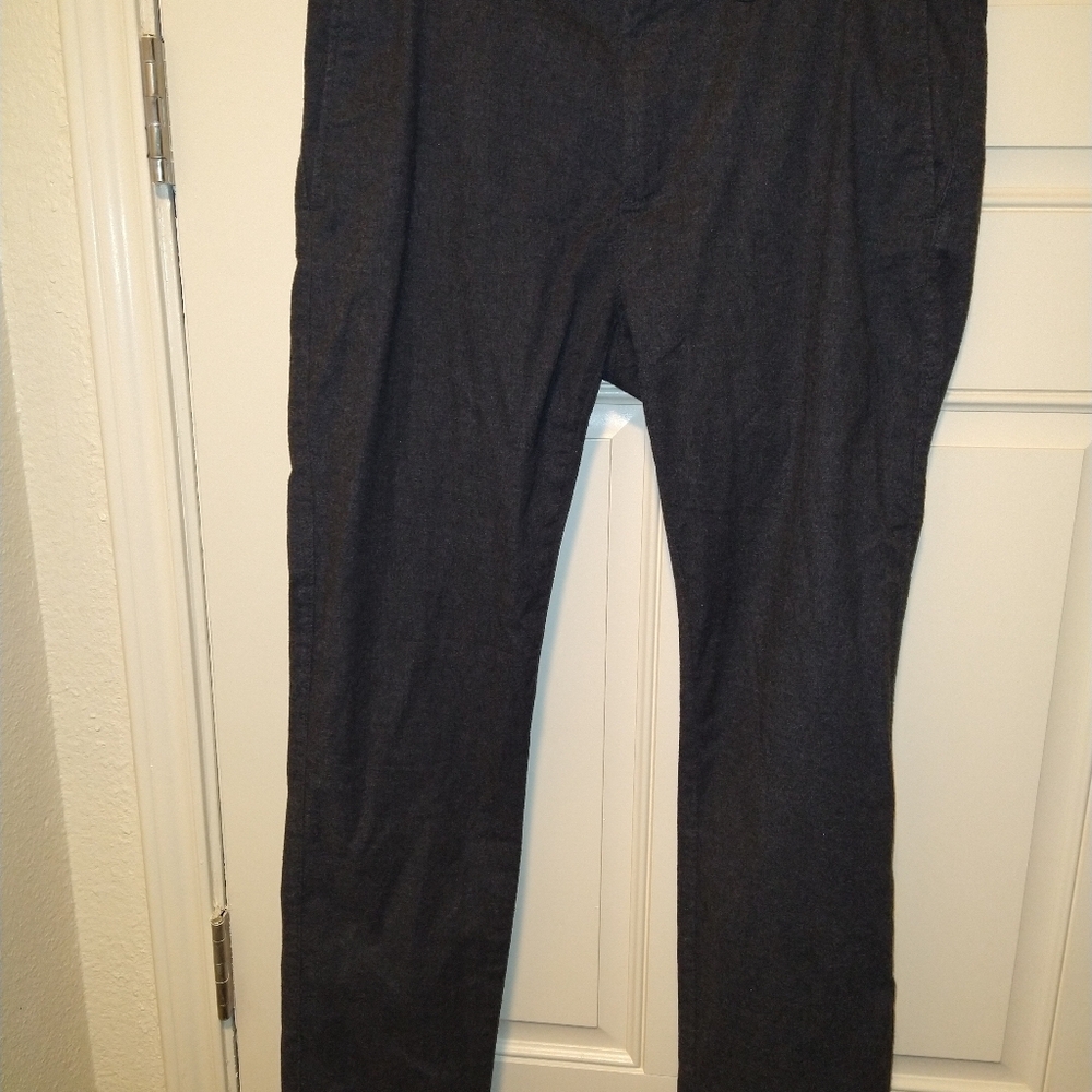J Crew Flex Slim Fit Chino Pants Men's sz 34x32.